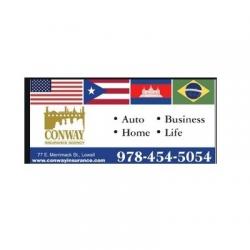 Logo - Michael G. Conway Insurance Agency