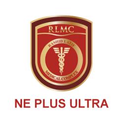 Logo - RASHID LATIF MEDICAL COMPLEX