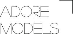 Logo - Adoremodels