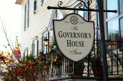 Logo - Governor's House Inn