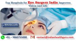 Logo - Famous Eye Care center in Delhi