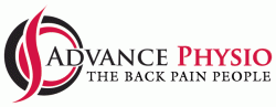 Logo - Advance Physio Waterford
