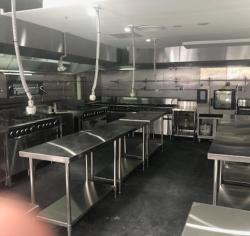 Logo - Rent a kitchen