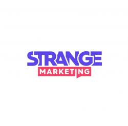 Logo - Strange Marketing